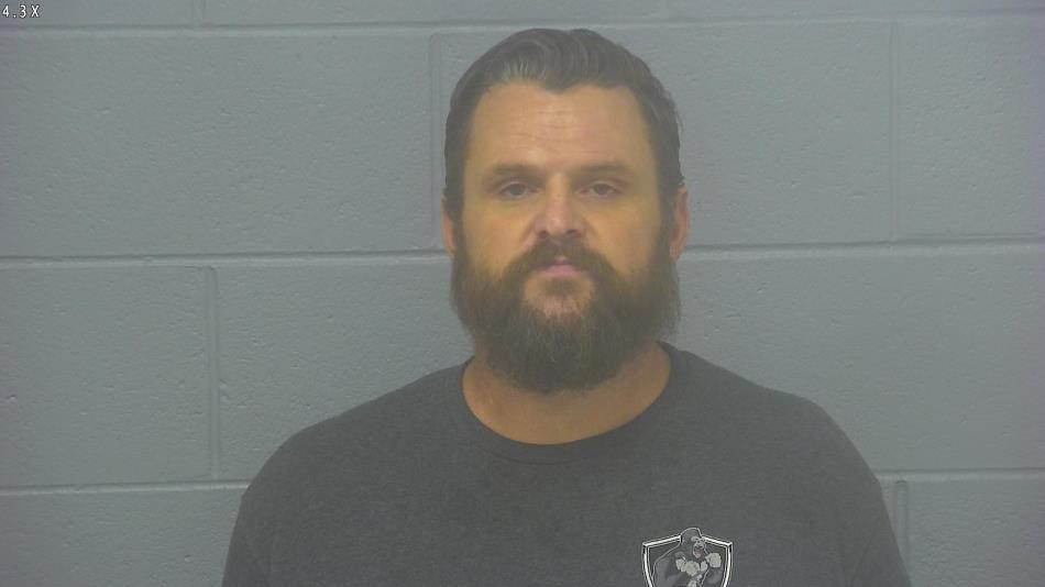 Arrest photo of JOSHUA SIMPSON