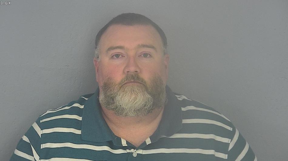 Arrest photo of JOSHUA DAVENPORT