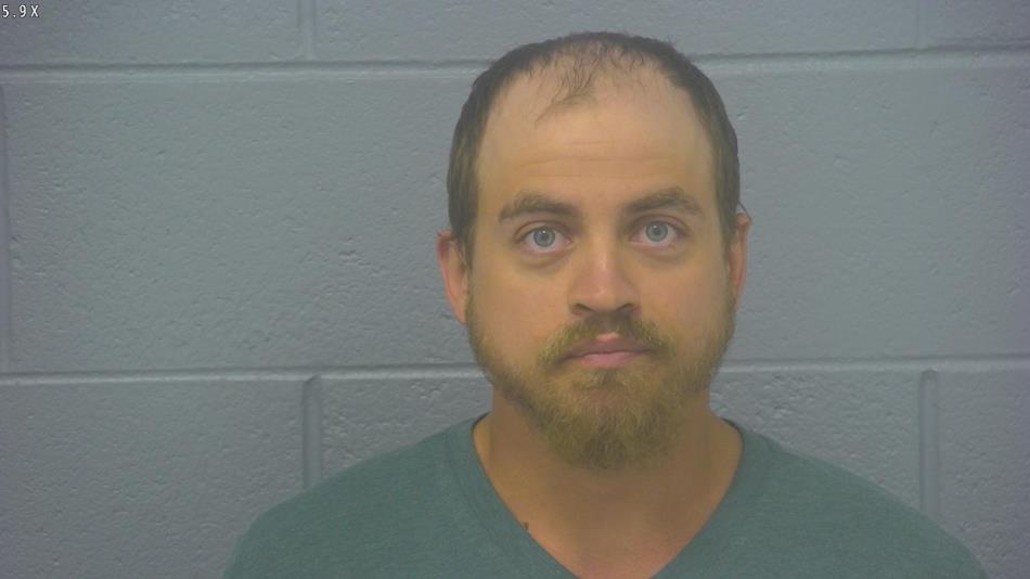 Arrest photo of JOSHUA WILKINSON