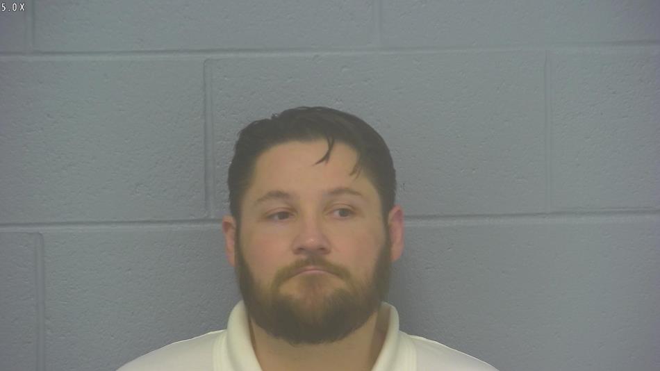 Arrest photo of JOSHUA COOK