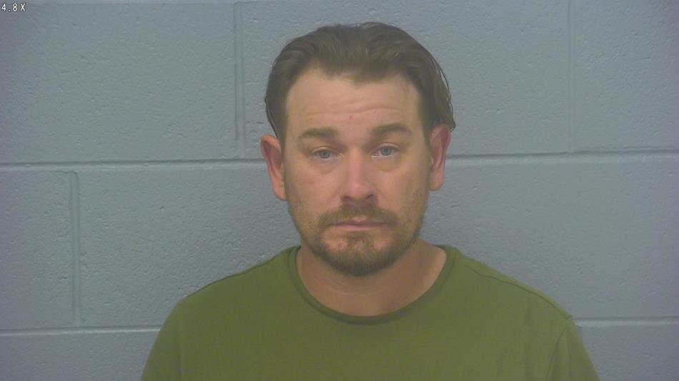 Arrest photo of JOSHUA TIEDEMAN