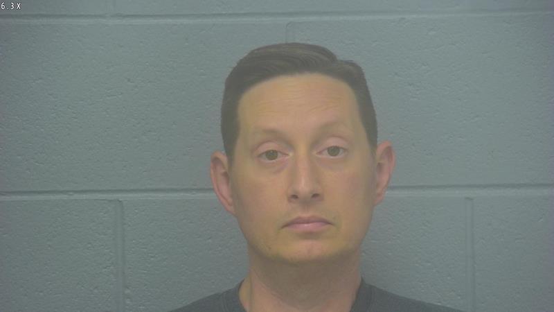 Arrest Photo of JOSHUA PEARSON, arrested on 8/27/2025
