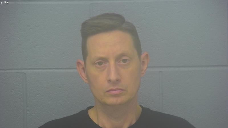 Arrest Photo of JOSHUA PEARSON, arrested on 12/21/2025