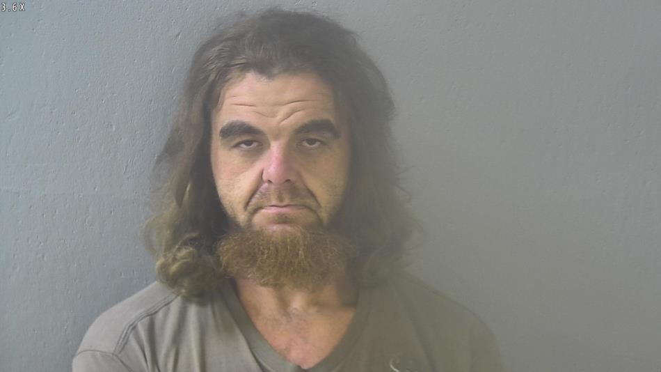 Arrest photo of JOSHUA YOUNG