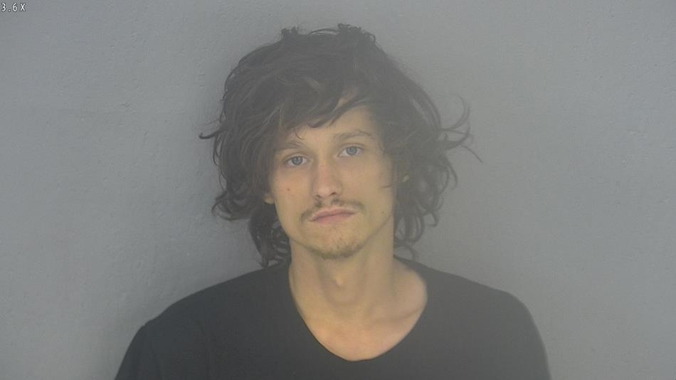 Arrest photo of JOSIAH RAY