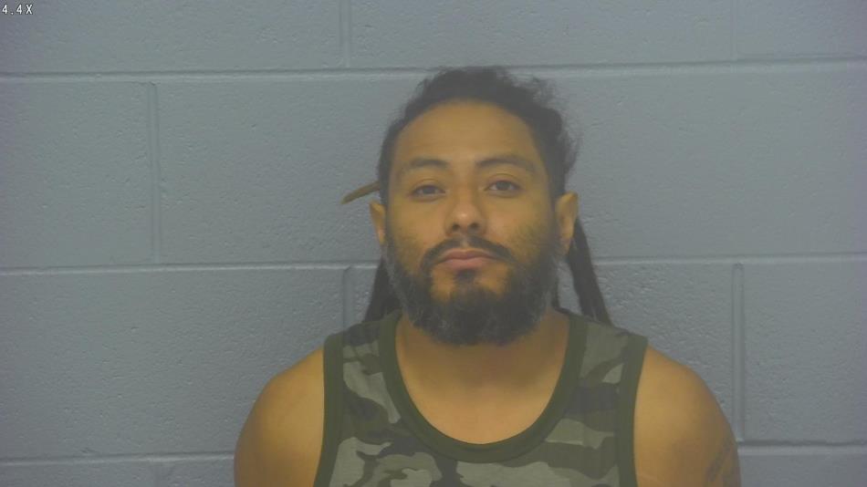 Arrest Photo of JOSUE FERRER REVELES, arrested on 8/26/2024