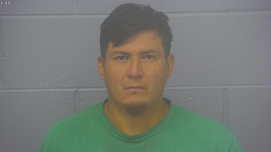 Arrest Photo of JUAN GOMEZ-BARRERA, arrested on 8/27/2025