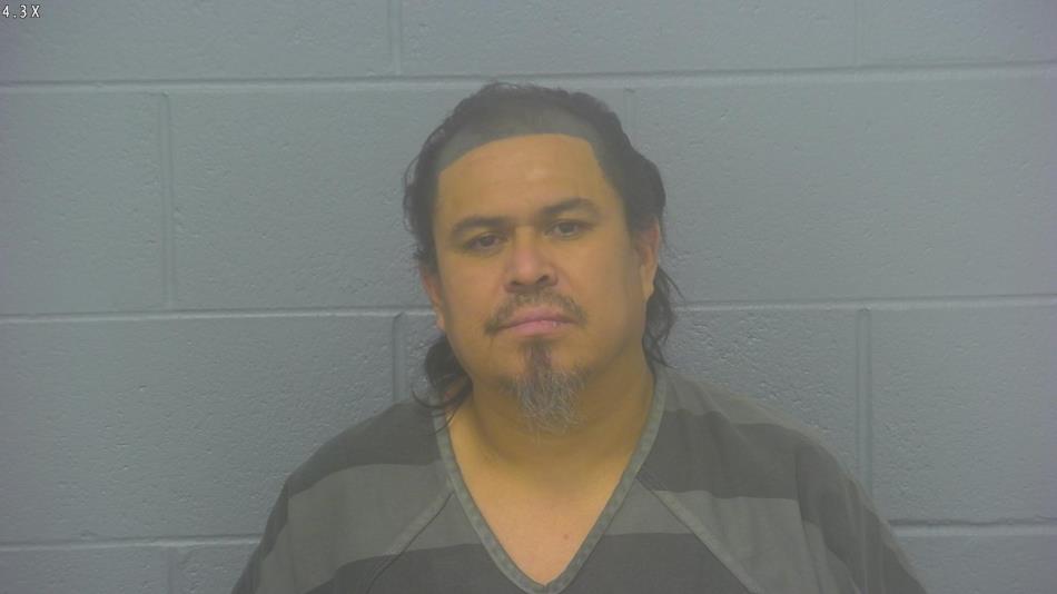 Arrest Photo of JUAN VASQUEZ-GUERRERO, arrested on 1/24/2025