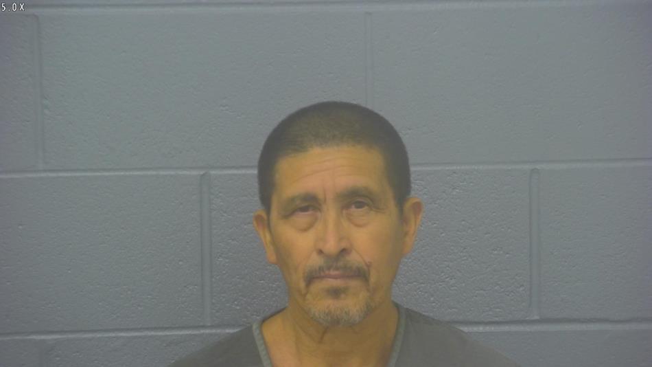 Arrest Photo of JUAN RODRIGUEZ, arrested on 6/25/2025