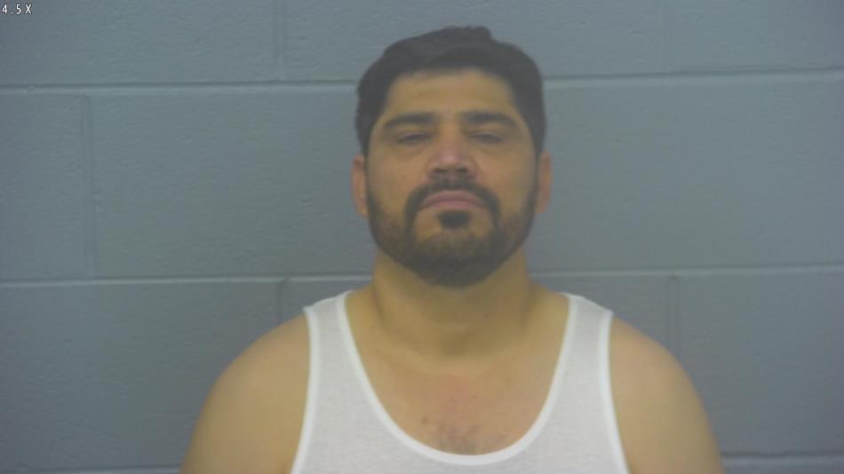 Arrest Photo of JUAN FELIX, arrested on 6/6/2024