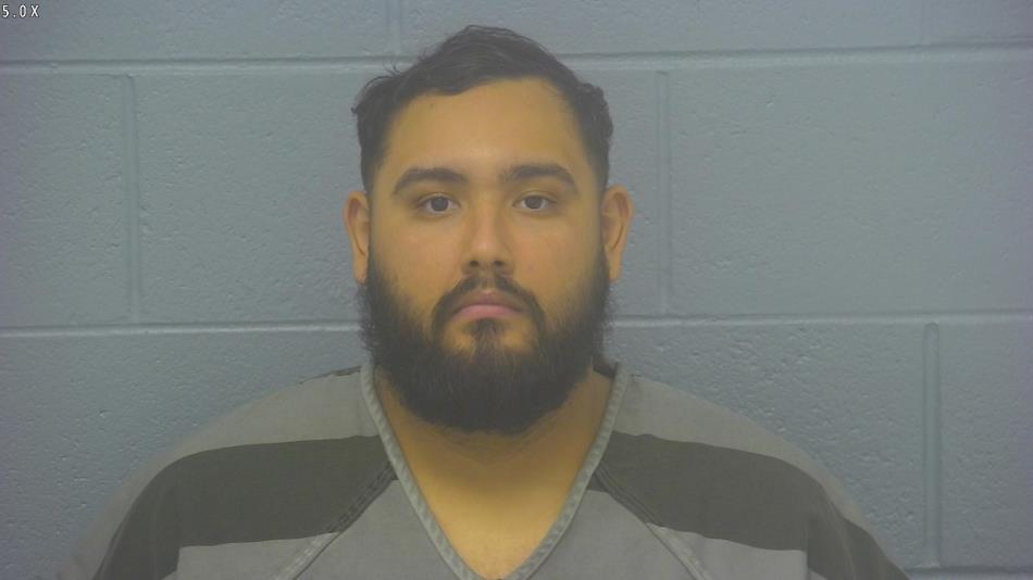 Arrest Photo of JUAN GALAVIZ, arrested on 5/22/2024