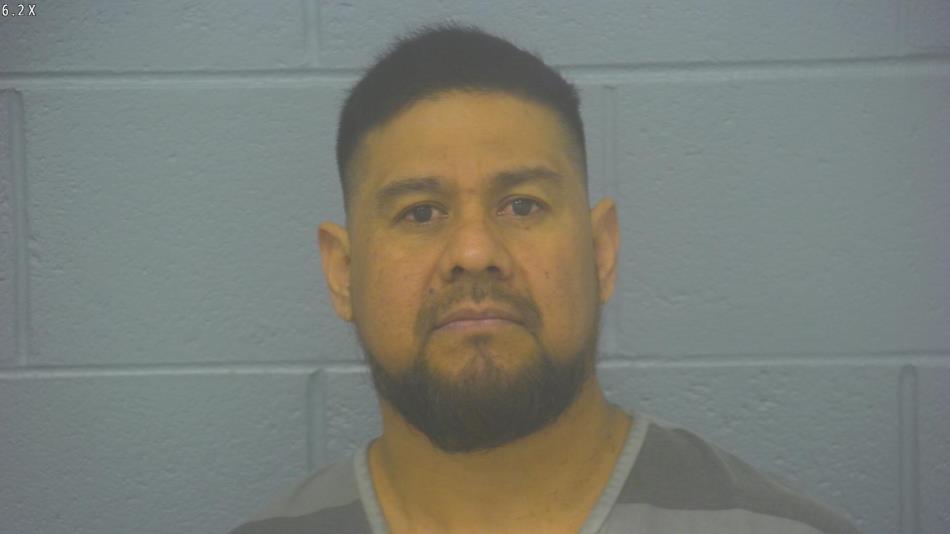 Arrest photo of JUAN GOMEZ-ARRIAGA