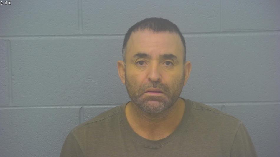 Arrest photo of JUAN LOPEZ-SILVA