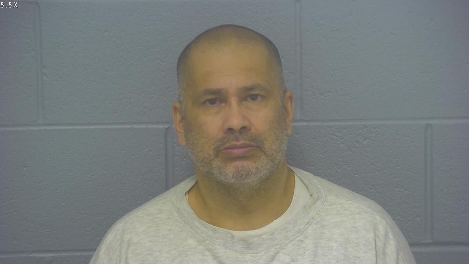 Arrest photo of JUAN HUERTA