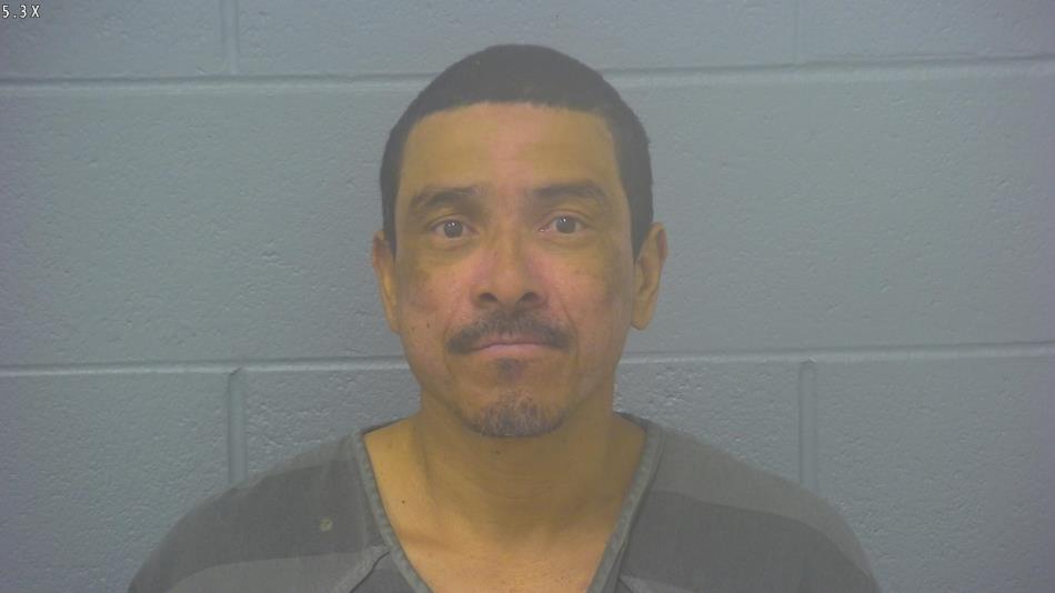 Arrest photo of JUAN RODRIGUEZ-CABALLERO