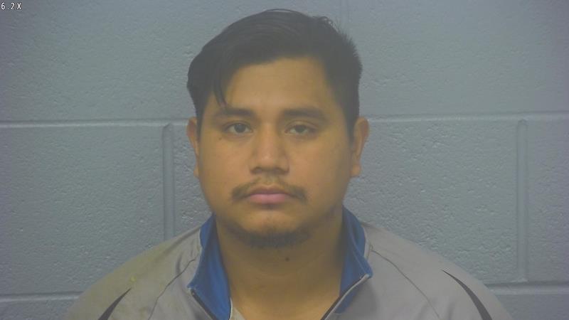 Arrest photo of JUAN  MEJIA-SOC