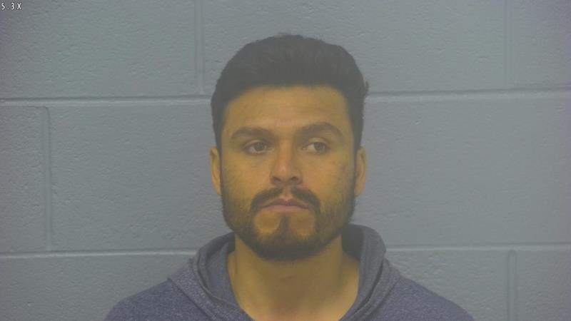 Arrest photo of JUAN MORLAES-RODRIGUEZ