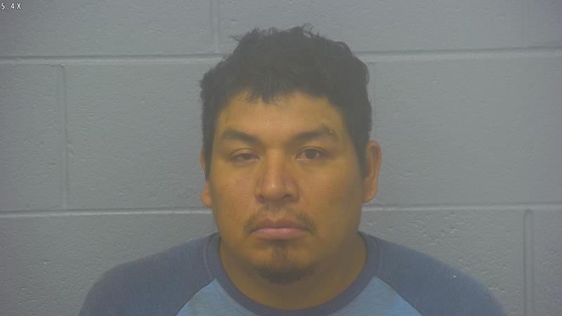 Arrest Photo of JUAN TEMICH VILLEGAS, arrested on 7/16/2025