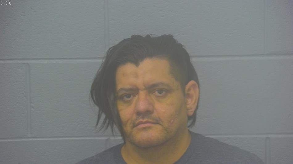 Arrest Photo of JUAN BLANCO MARTINEZ, arrested on 11/20/2025
