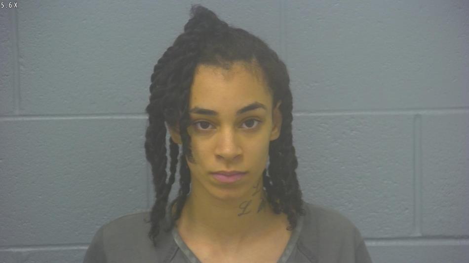 Arrest photo of JUANITA JONES