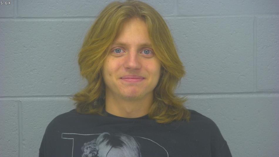 Arrest photo of JUDE ERNST