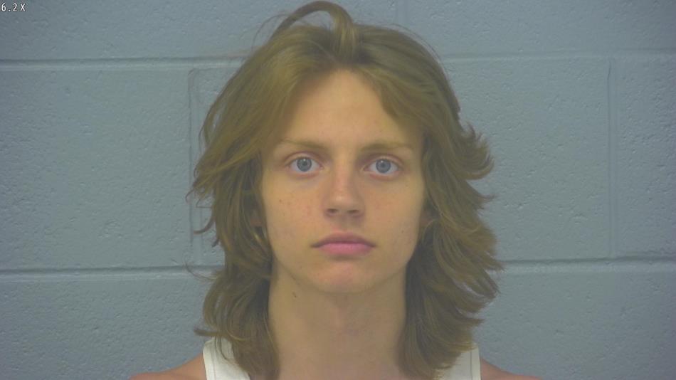 Arrest photo of JUDE ERNST