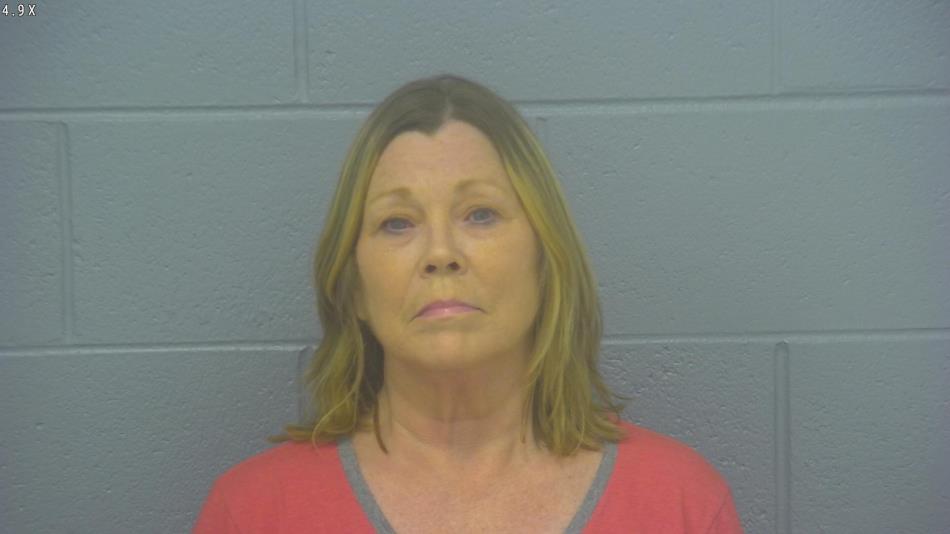 Arrest photo of JUDY WHITE