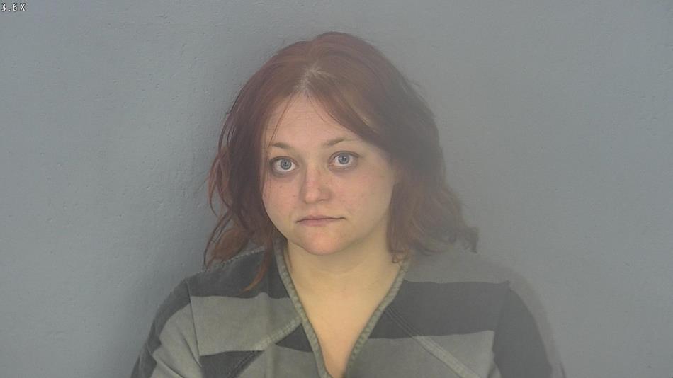 Arrest photo of JULIA DEMARCO