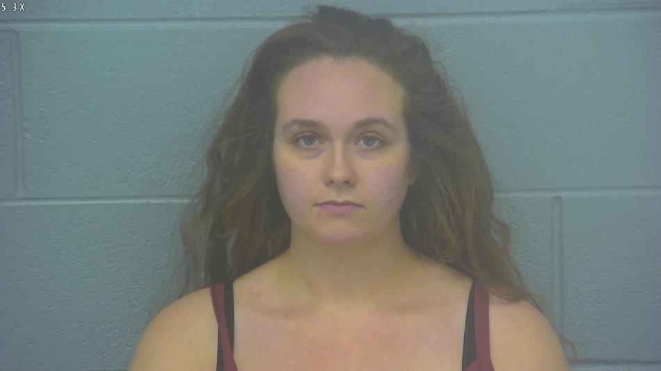 Arrest photo of JULIA BARGERSTOCK