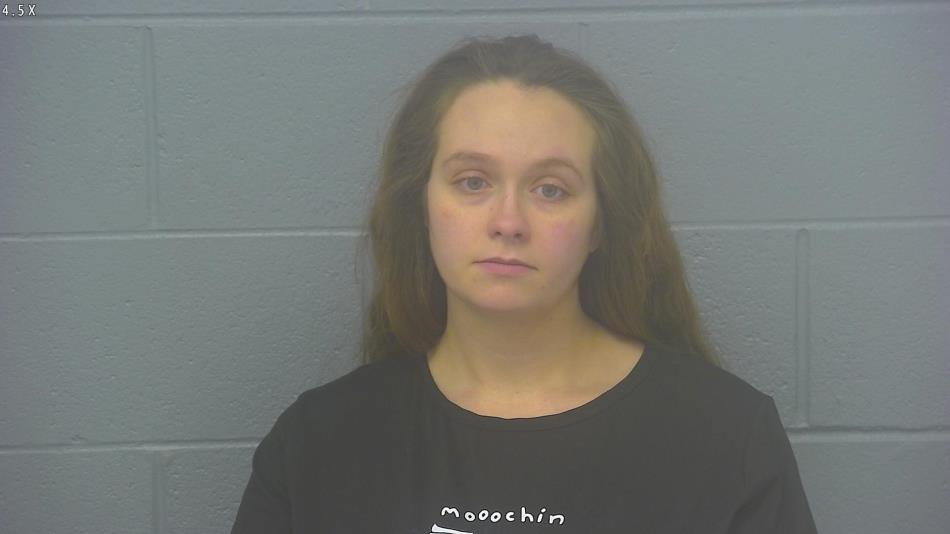 Arrest Photo of JULIA BARGERSTOCK, arrested on 12/19/2024