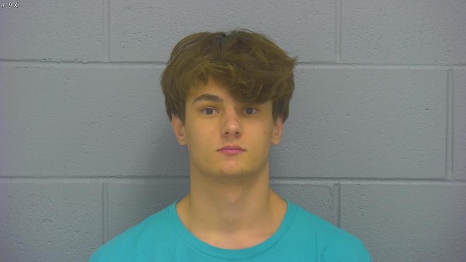 Arrest photo of JULIAN THOMAS