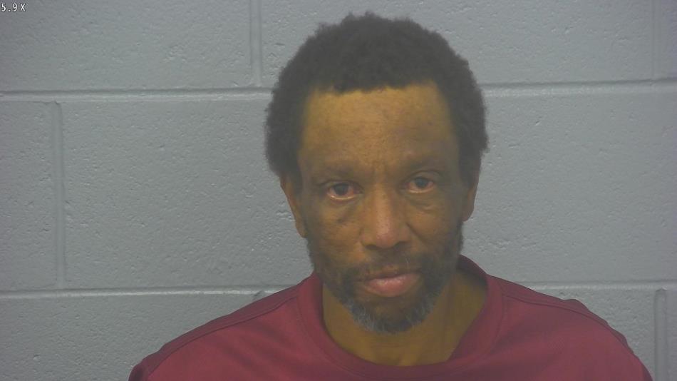 Arrest photo of JULIAN JOHNSON