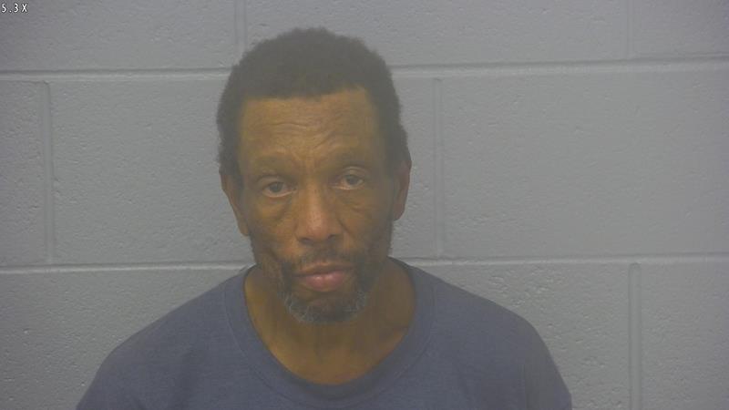 Arrest photo of JULIAN JOHNSON