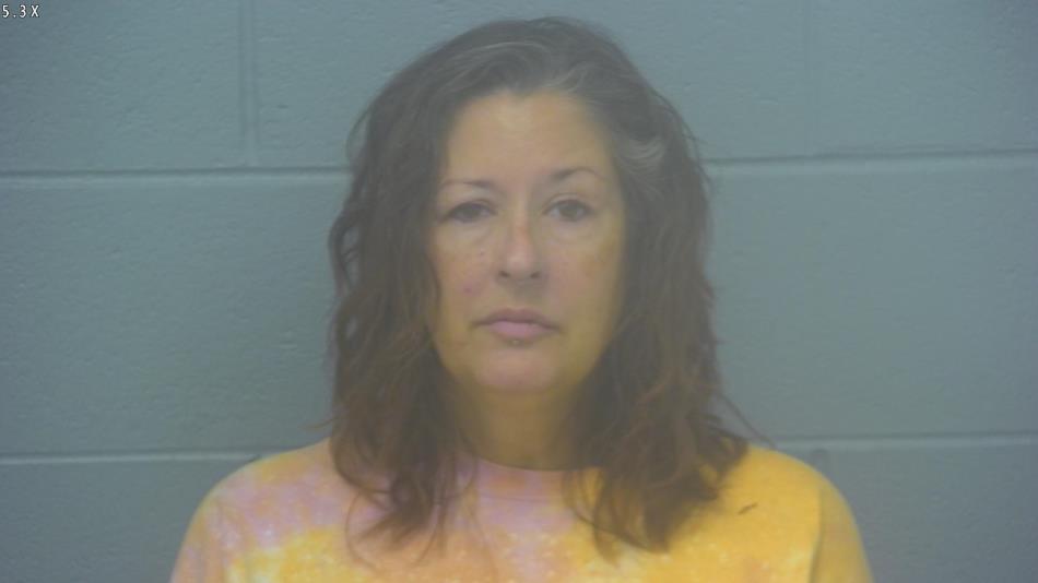 Arrest Photo of JULIE JORDAN, arrested on 12/14/2024