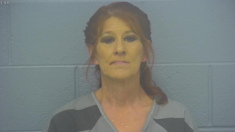 Arrest photo of JULIETTE PODOLL