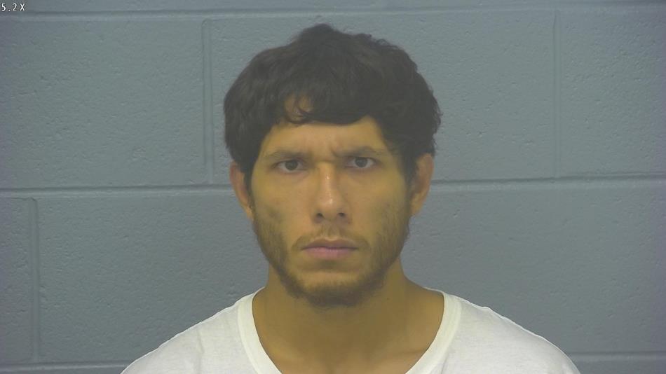 Arrest photo of JULIO MARTINEZ