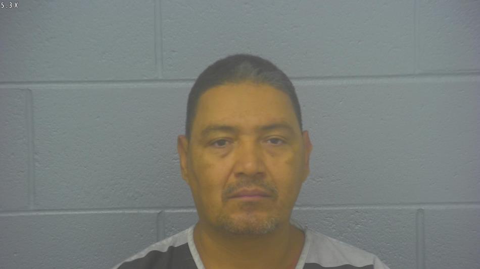 Arrest Photo of JULIO MARTINEZ-HERNANDEZ, arrested on 6/21/2024