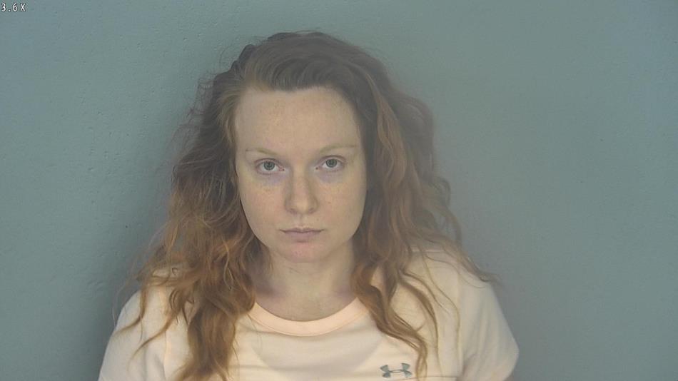Arrest photo of JUNELLE WATERHOUSE