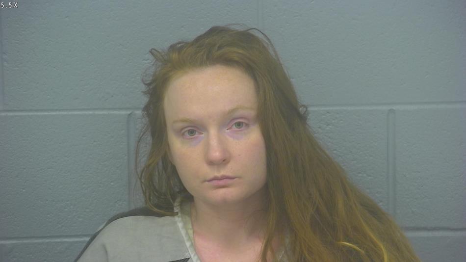 Arrest photo of JUNELLE WATERHOUSE