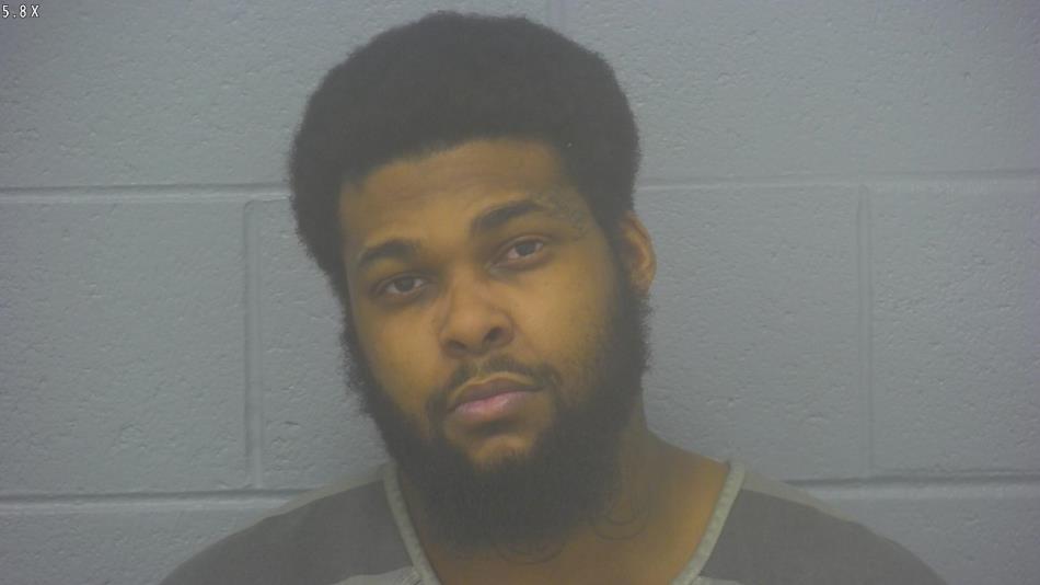 Arrest photo of JUQURRY FREEMAN