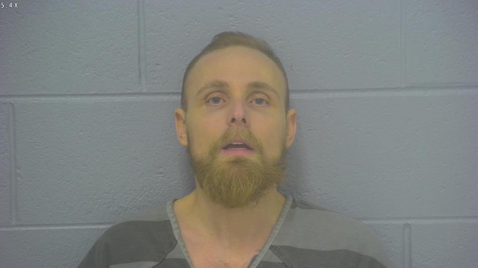 Arrest photo of JUSTIN BALL