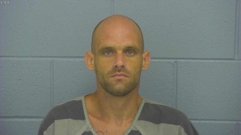 Arrest photo of JUSTIN FOSTER