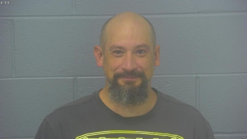 Arrest Photo of JUSTIN WALSKI, arrested on 8/22/2025