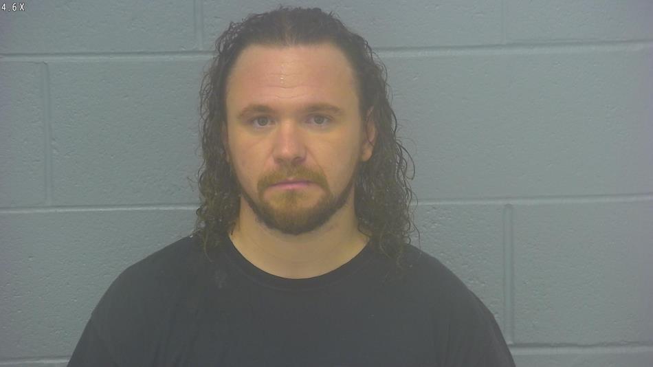 Arrest photo of JUSTIN WOODS