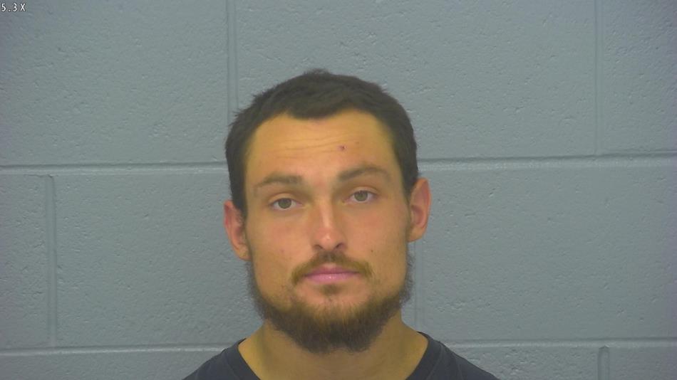 Arrest photo of JUSTIN MAXFIELD