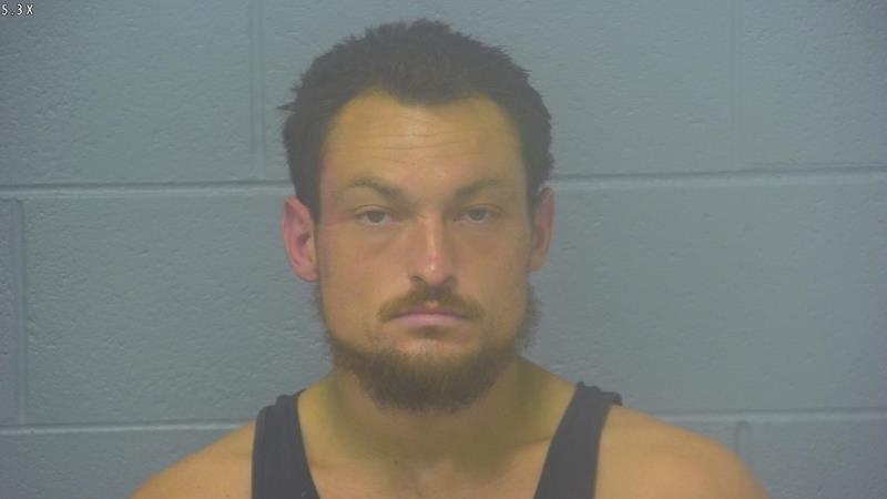 Arrest Photo of JUSTIN MAXFIELD, arrested on 6/16/2025