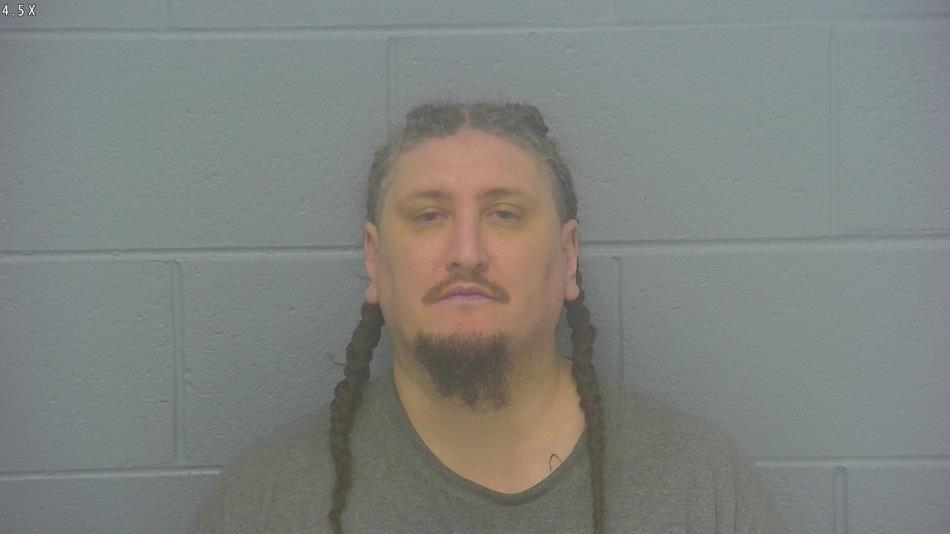 Arrest Photo of JUSTIN MINER, arrested on 6/5/2024