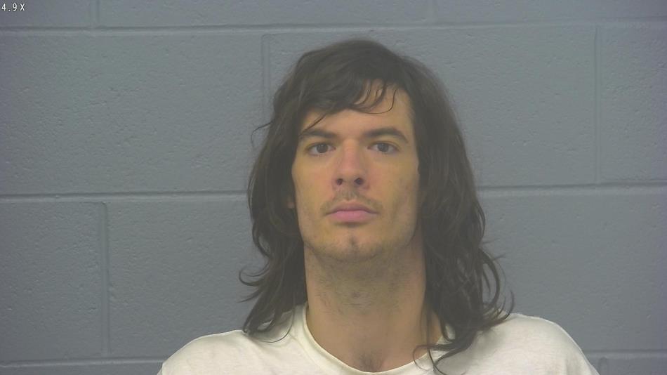 Arrest photo of JUSTIN TITUS