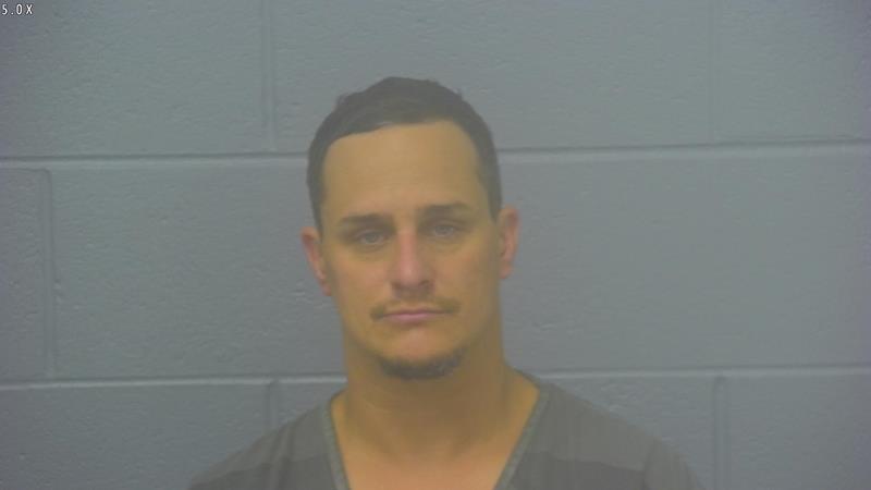 Arrest photo of JUSTIN WHITE