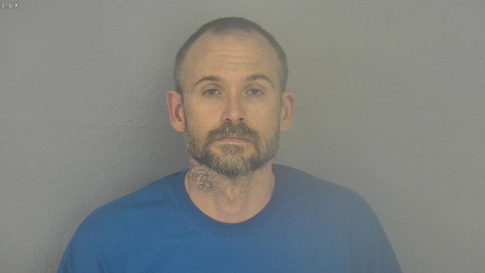 Arrest photo of JUSTIN BRYAN